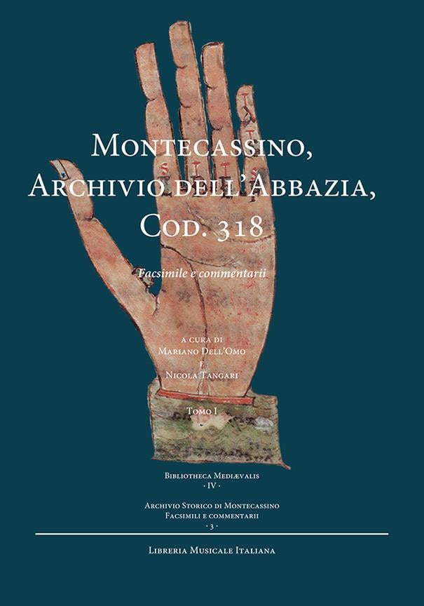 Montecassino Archivio dell?Abbazia Cod. 318